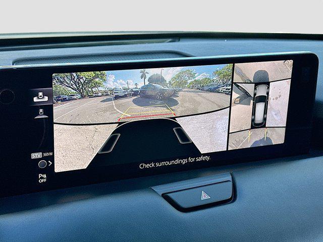 used 2025 Mazda CX-90 car, priced at $42,936