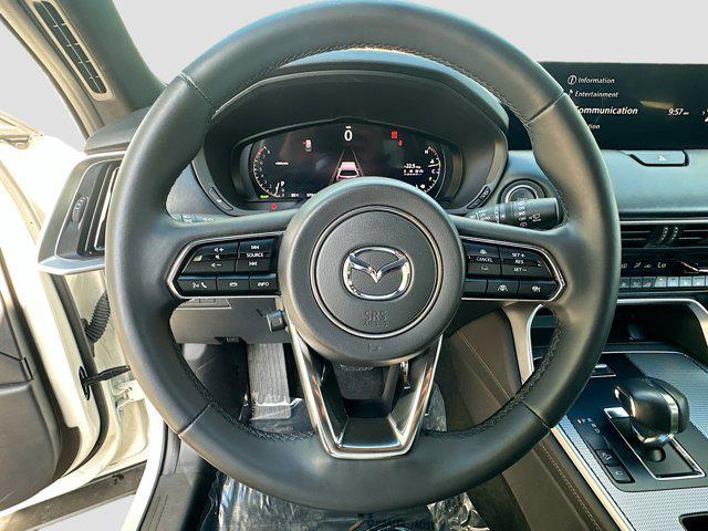 used 2025 Mazda CX-90 car, priced at $42,936