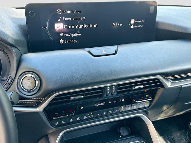 used 2025 Mazda CX-90 car, priced at $42,936