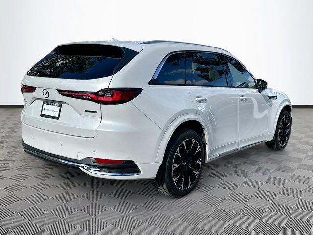 used 2025 Mazda CX-90 car, priced at $42,936