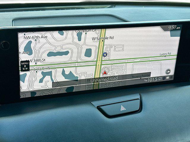 used 2025 Mazda CX-90 car, priced at $42,936