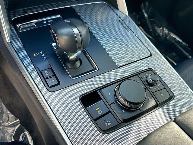 used 2025 Mazda CX-90 car, priced at $42,936