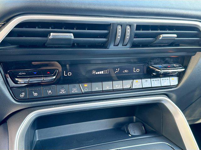 used 2025 Mazda CX-90 car, priced at $42,936