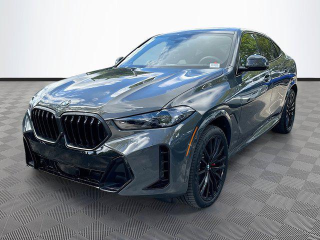 new 2026 BMW X6 car, priced at $87,575