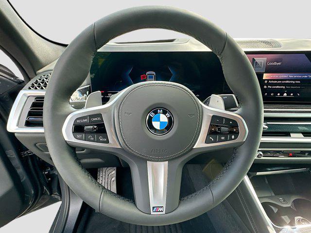 new 2026 BMW X6 car, priced at $87,575