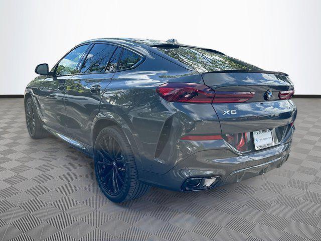new 2026 BMW X6 car, priced at $87,575