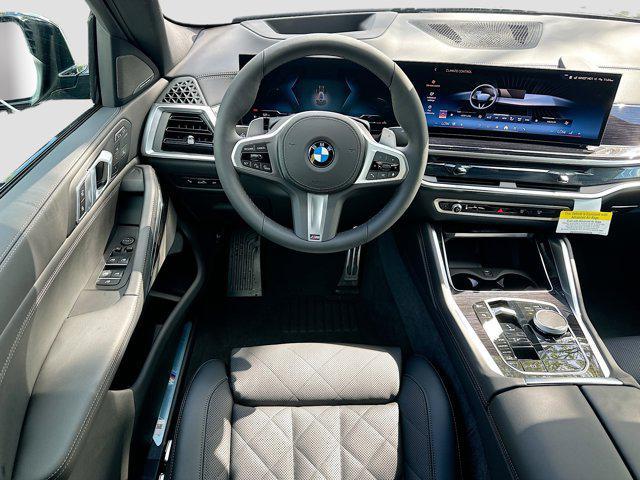new 2026 BMW X6 car, priced at $87,575