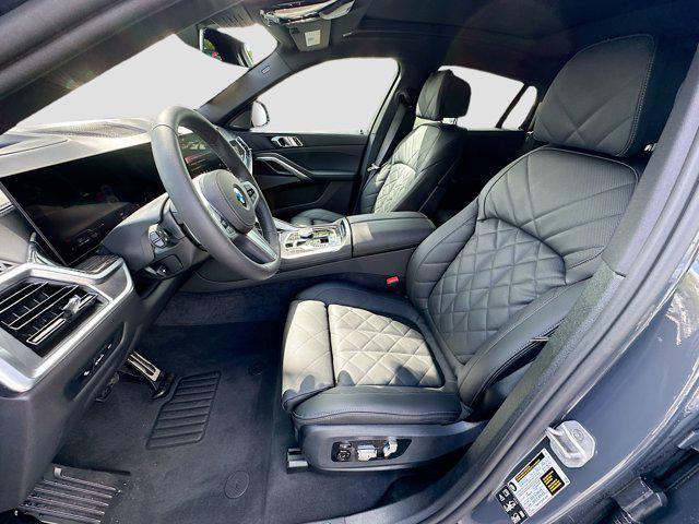 new 2026 BMW X6 car, priced at $87,575