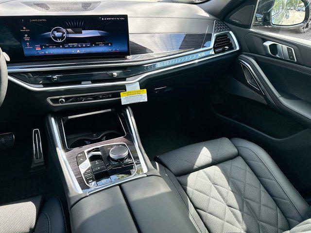 new 2026 BMW X6 car, priced at $87,575