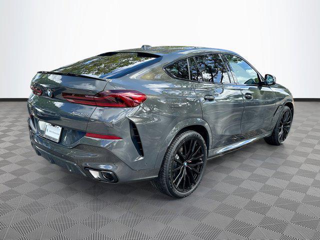 new 2026 BMW X6 car, priced at $87,575