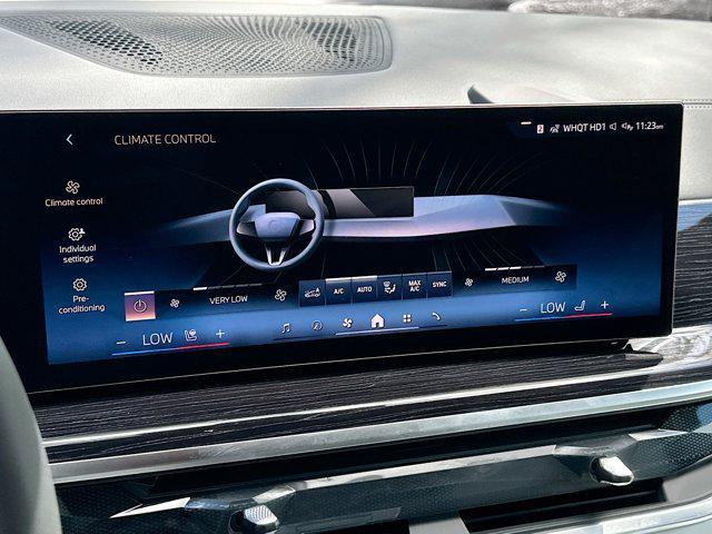 new 2026 BMW X6 car, priced at $87,575