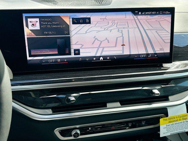 new 2026 BMW X6 car, priced at $87,575