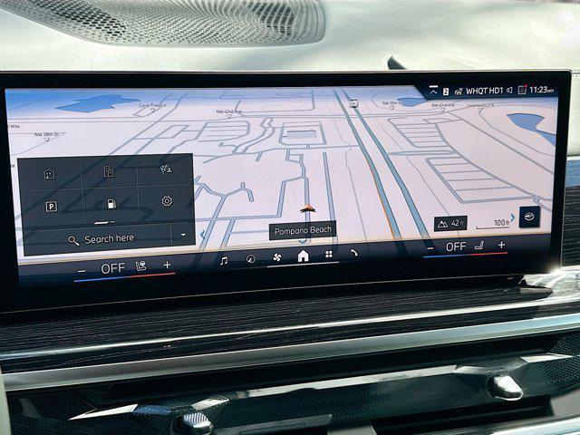 new 2026 BMW X6 car, priced at $87,575