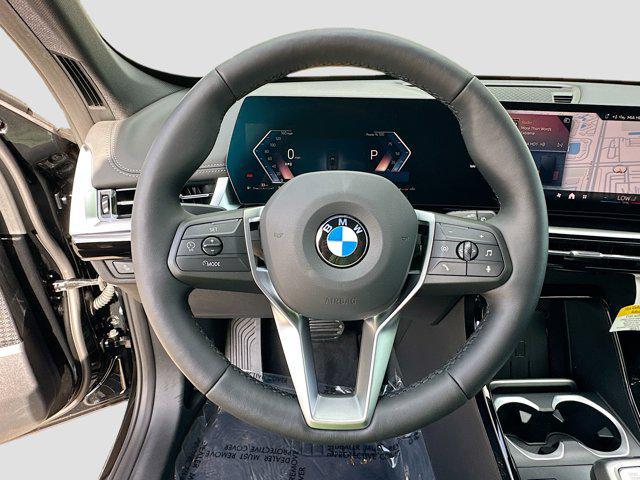 new 2026 BMW X1 car, priced at $47,400