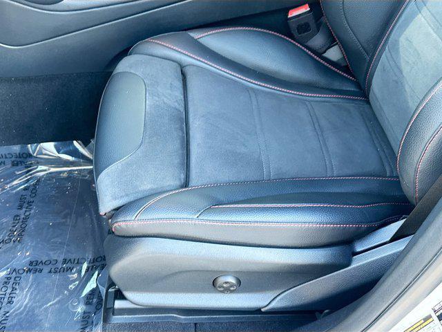 used 2022 Mercedes-Benz AMG GLC 43 car, priced at $39,409