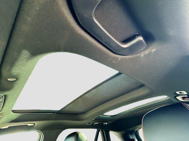 used 2022 Mercedes-Benz AMG GLC 43 car, priced at $39,409