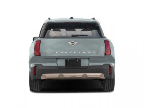 new 2026 MINI Countryman car, priced at $43,110