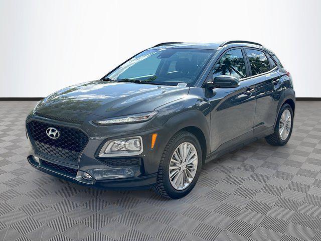 used 2021 Hyundai Kona car, priced at $14,993