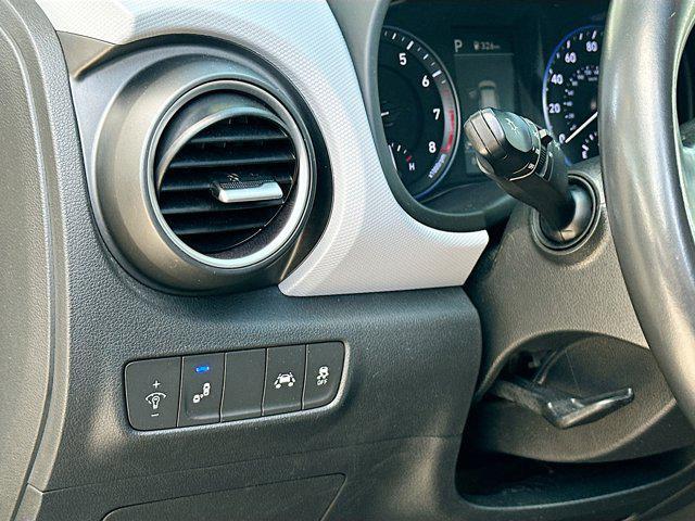 used 2021 Hyundai Kona car, priced at $14,993