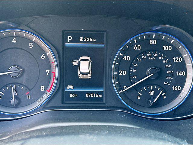 used 2021 Hyundai Kona car, priced at $14,993