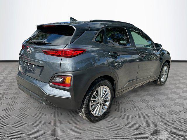 used 2021 Hyundai Kona car, priced at $14,993