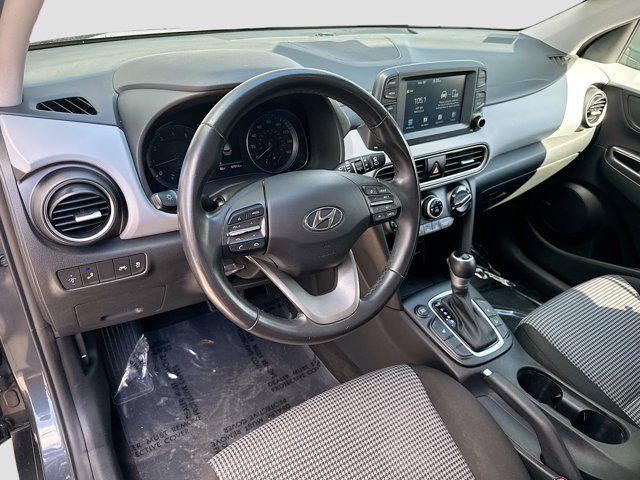 used 2021 Hyundai Kona car, priced at $14,993