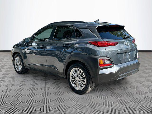 used 2021 Hyundai Kona car, priced at $14,993