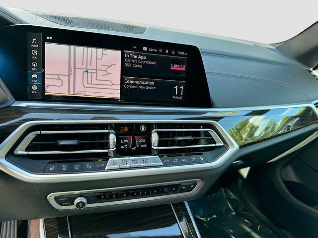 used 2021 BMW X5 PHEV car, priced at $41,101