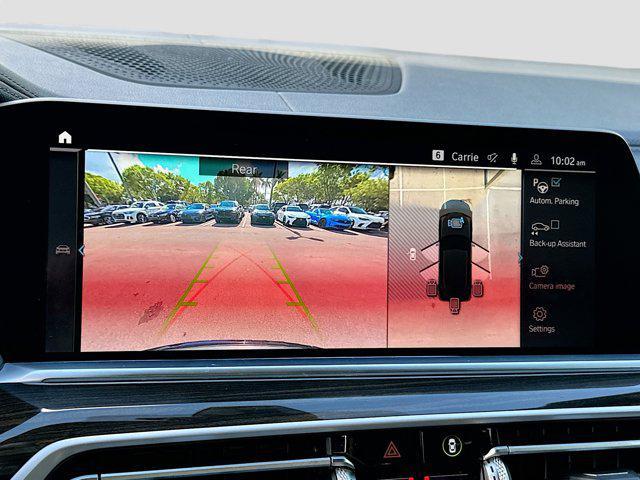used 2021 BMW X5 PHEV car, priced at $41,101