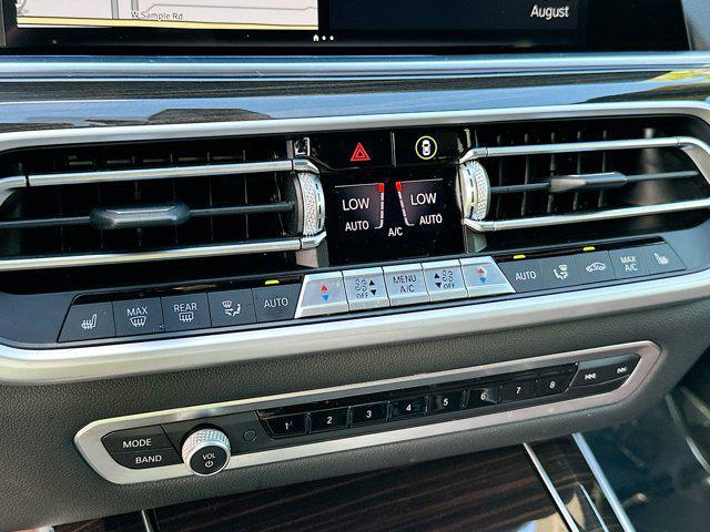 used 2021 BMW X5 PHEV car, priced at $41,101