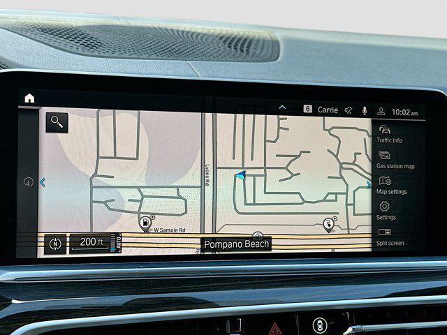 used 2021 BMW X5 PHEV car, priced at $41,101