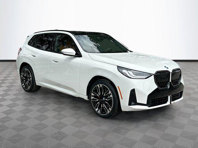 new 2025 BMW X3 car, priced at $59,330