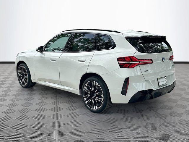 new 2025 BMW X3 car, priced at $59,330