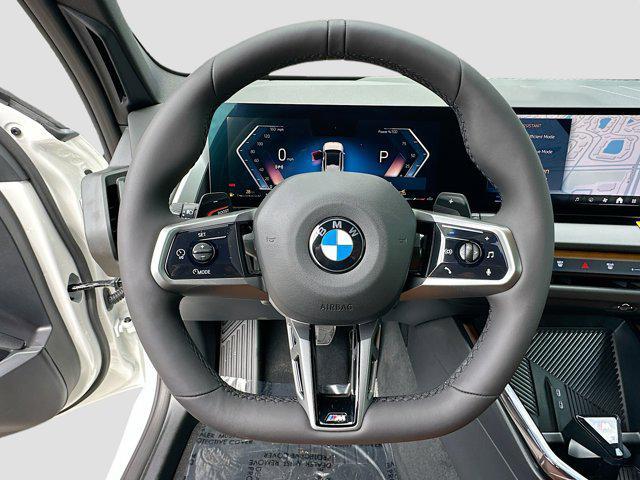 new 2025 BMW X3 car, priced at $59,330