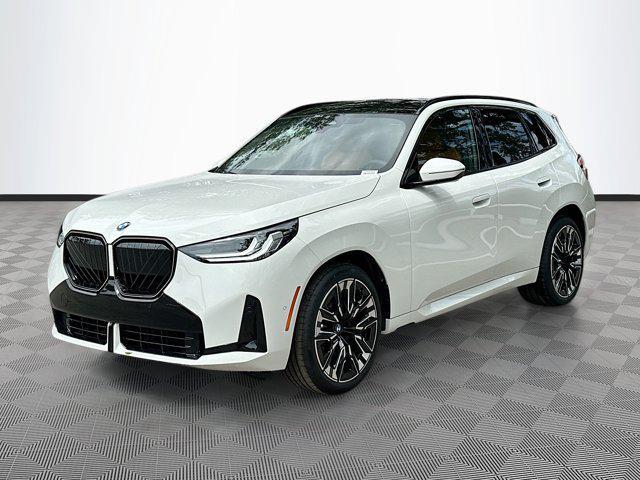 new 2025 BMW X3 car, priced at $59,330