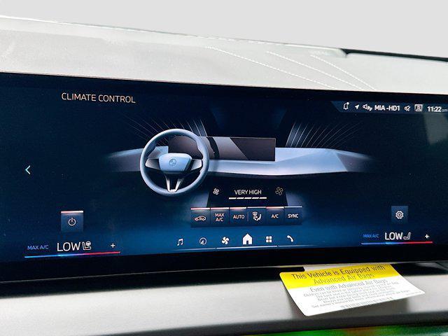 new 2025 BMW X3 car, priced at $59,330