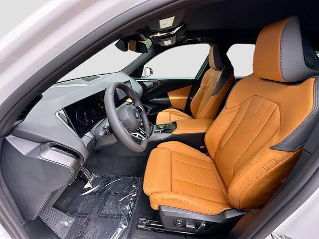 new 2025 BMW X3 car, priced at $59,330