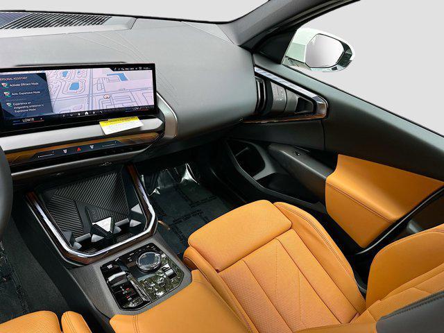 new 2025 BMW X3 car, priced at $59,330