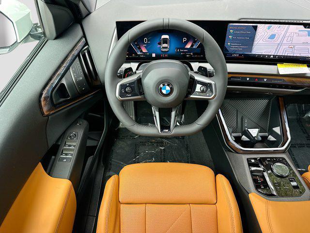 new 2025 BMW X3 car, priced at $59,330