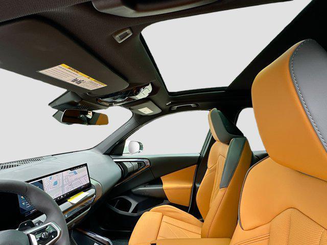 new 2025 BMW X3 car, priced at $59,330