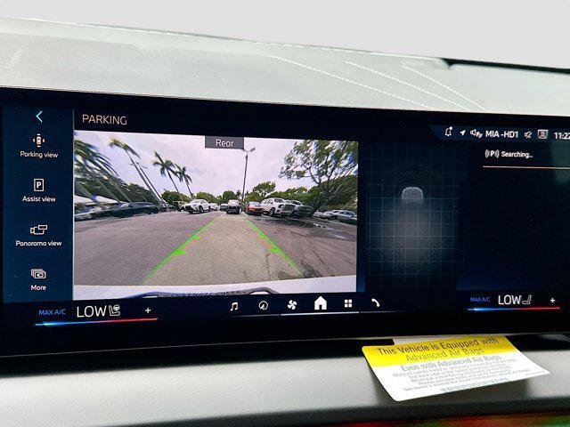 new 2025 BMW X3 car, priced at $59,330