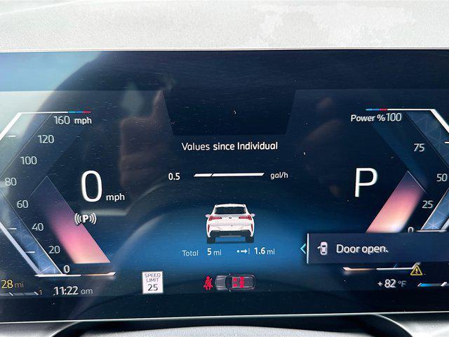 new 2025 BMW X3 car, priced at $59,330