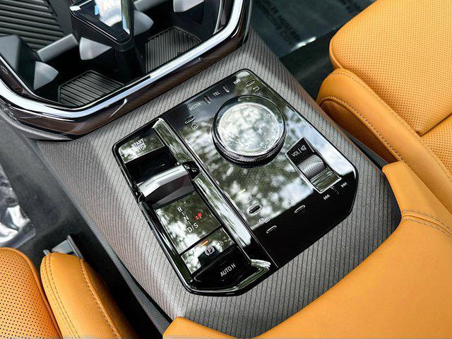 new 2025 BMW X3 car, priced at $59,330