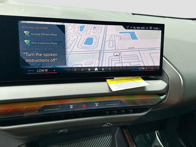 new 2025 BMW X3 car, priced at $59,330