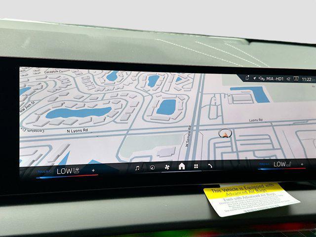 new 2025 BMW X3 car, priced at $59,330