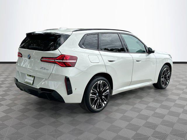 new 2025 BMW X3 car, priced at $59,330