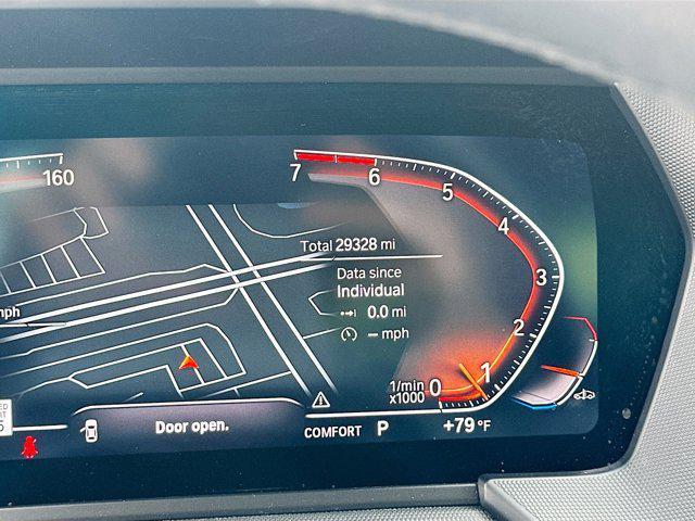 used 2023 BMW 228 Gran Coupe car, priced at $26,860