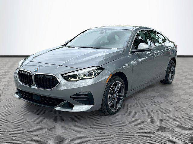 used 2023 BMW 228 Gran Coupe car, priced at $26,860