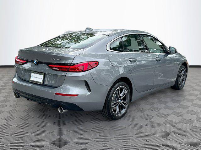 used 2023 BMW 228 Gran Coupe car, priced at $26,860