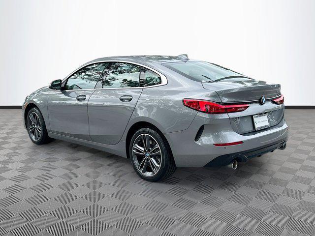 used 2023 BMW 228 Gran Coupe car, priced at $26,860